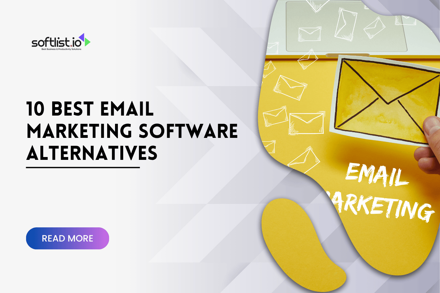 10 Best Email Marketing Software Alternatives