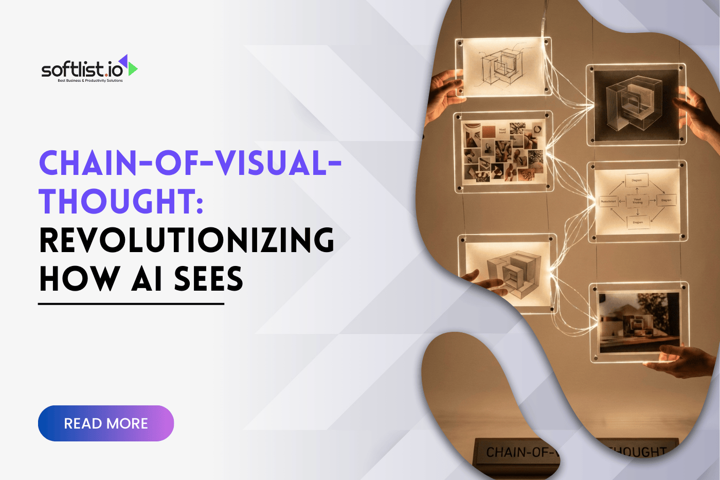 Chain-of-Visual-Thought: Revolutionizing How AI Sees