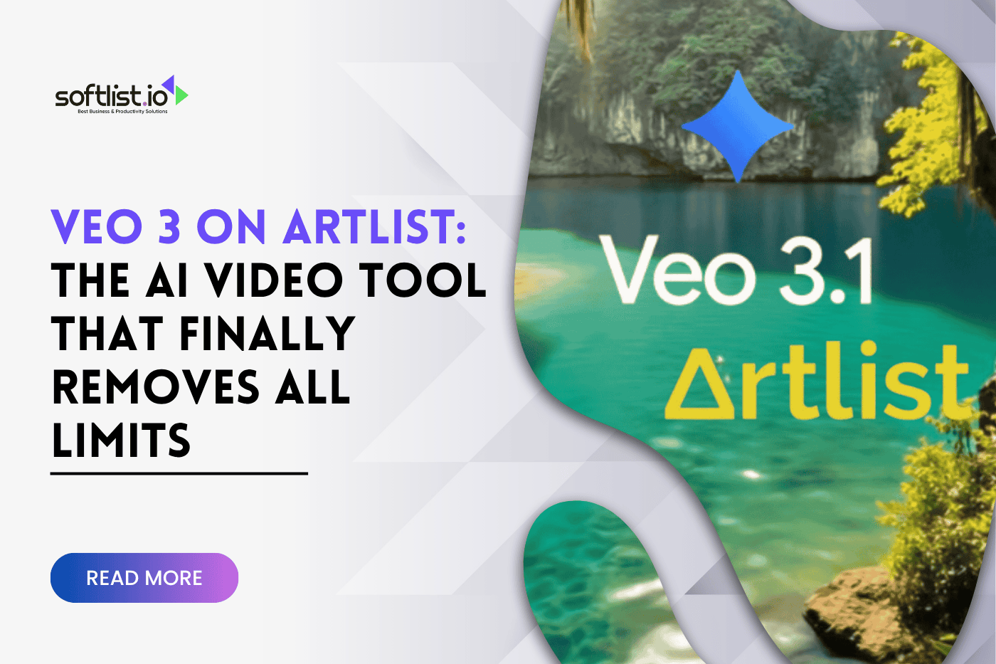 Veo 3 on Artlist: The AI Video Tool That Finally Removes All Limits