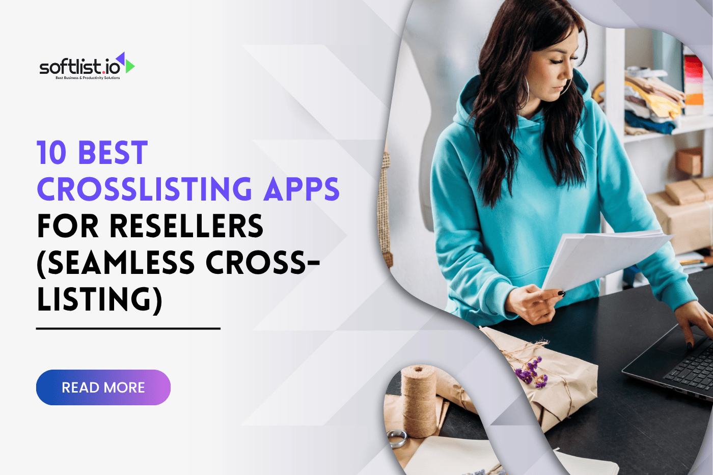 10 Best Crosslisting Apps for Resellers (Seamless Cross-Listing)