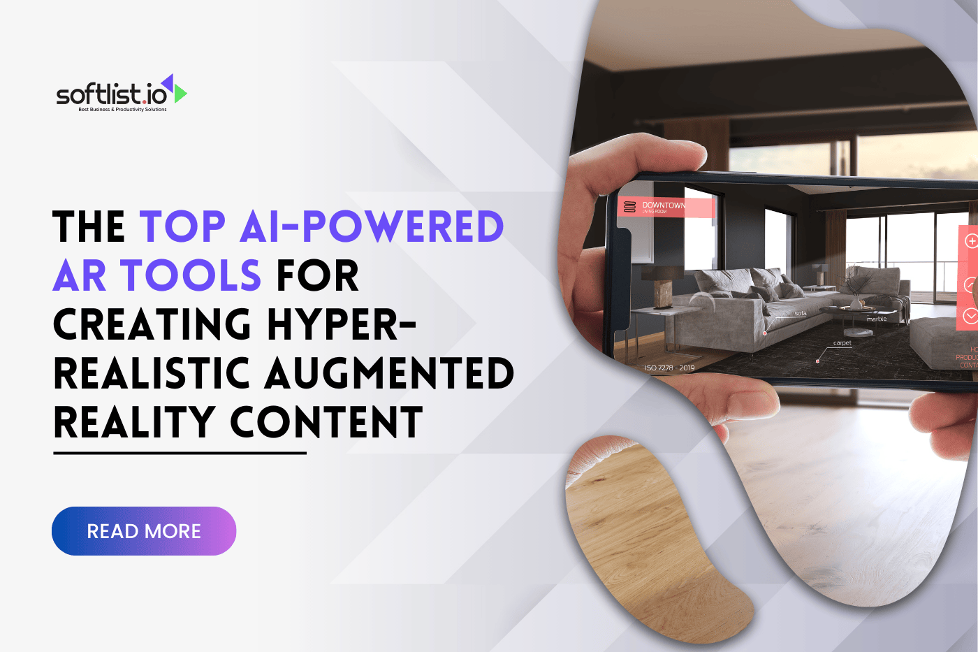 The Top AI-Powered AR Tools for Creating Hyper-Realistic Augmented Reality Content