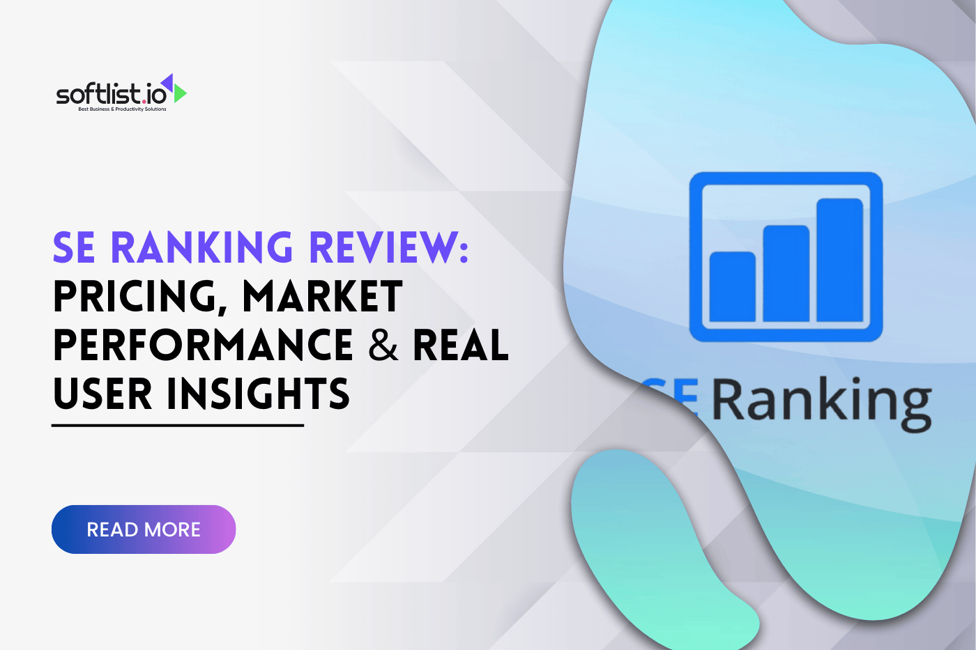 SE Ranking Review: Pricing, Market Performance & Real User Insights