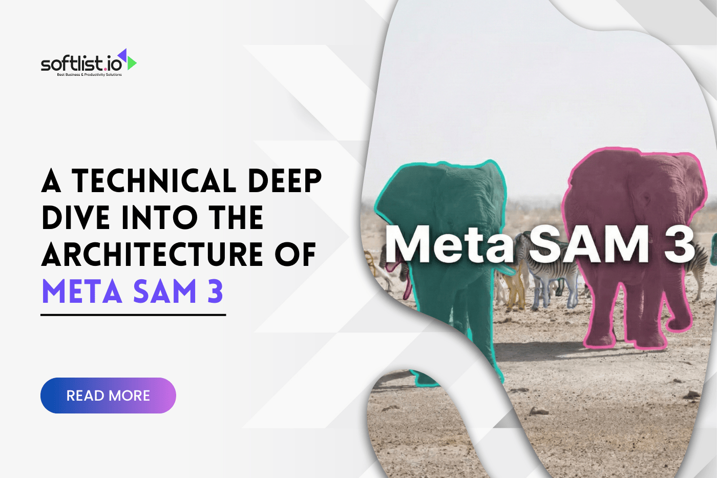 A Technical Deep Dive into the Architecture of Meta SAM 3