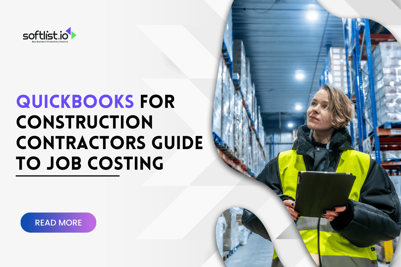 QuickBooks for Construction Contractors Guide to Job Costing
