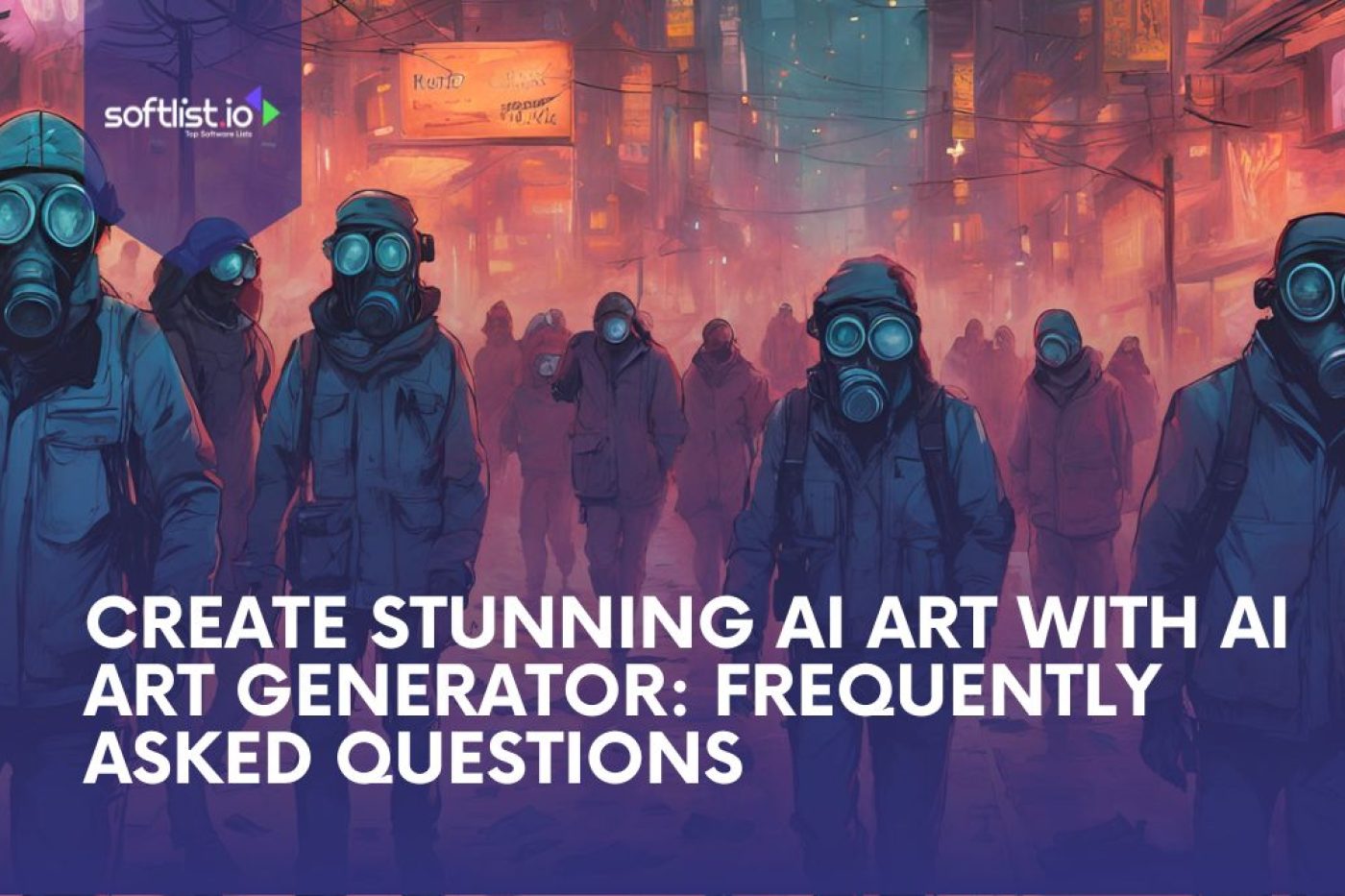 Create Stunning AI Art With AI Art Generator Frequently Asked Questions