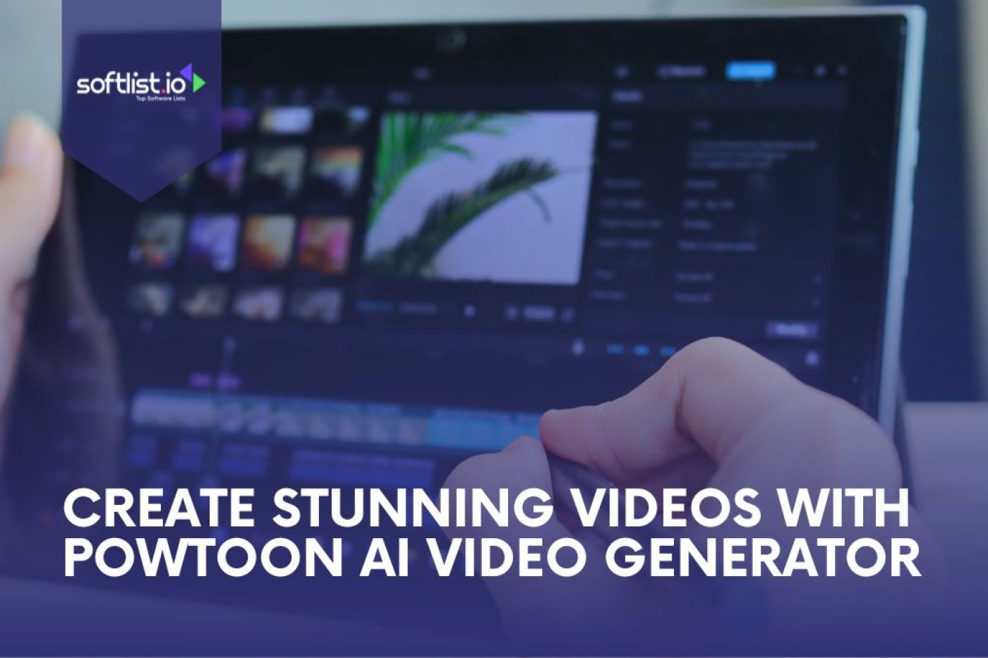 Create Stunning Videos With Powtoon AI Video Generator 