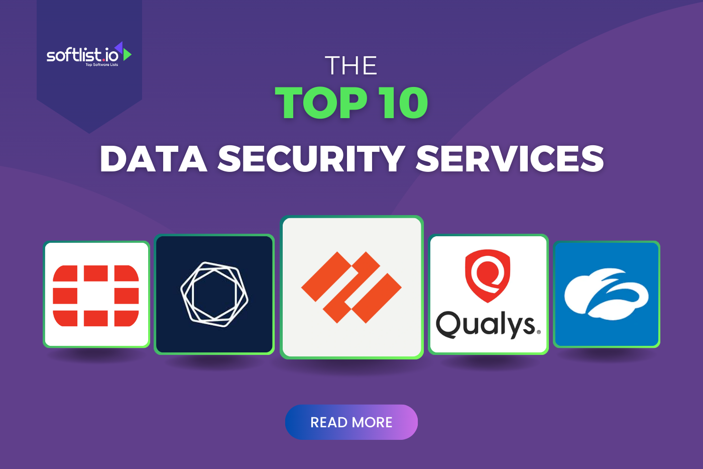 Top 10 Data Security Services