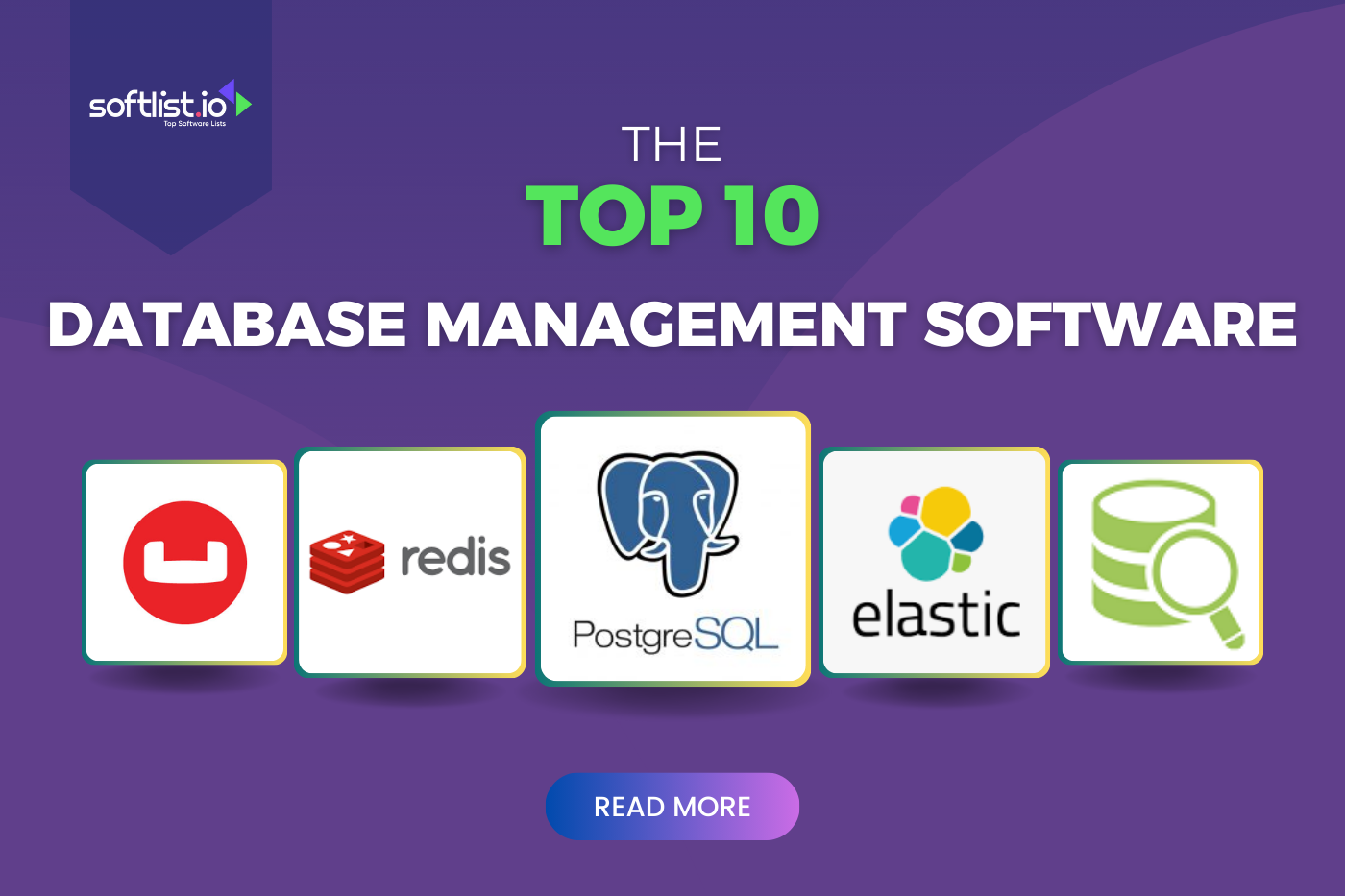 Top 10 Database Management Software