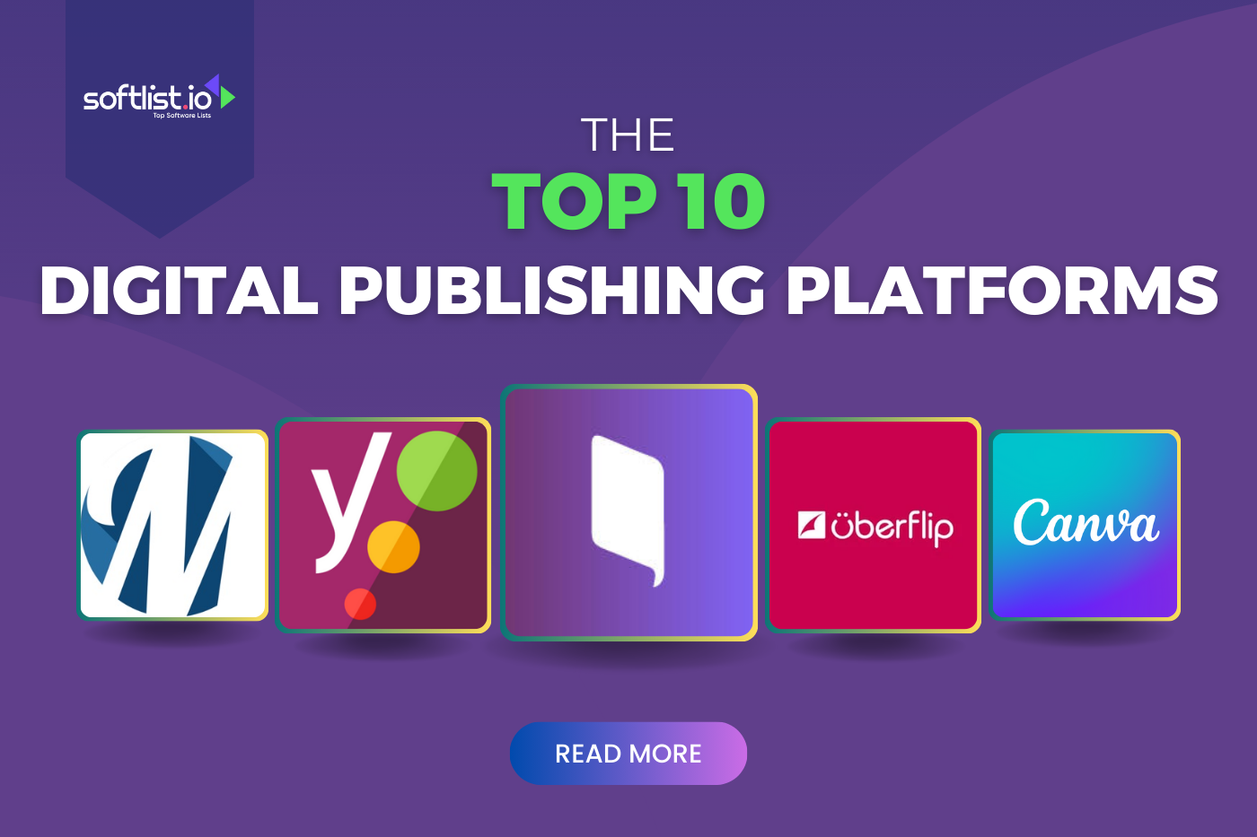 Top 10 Digital Publishing Platforms