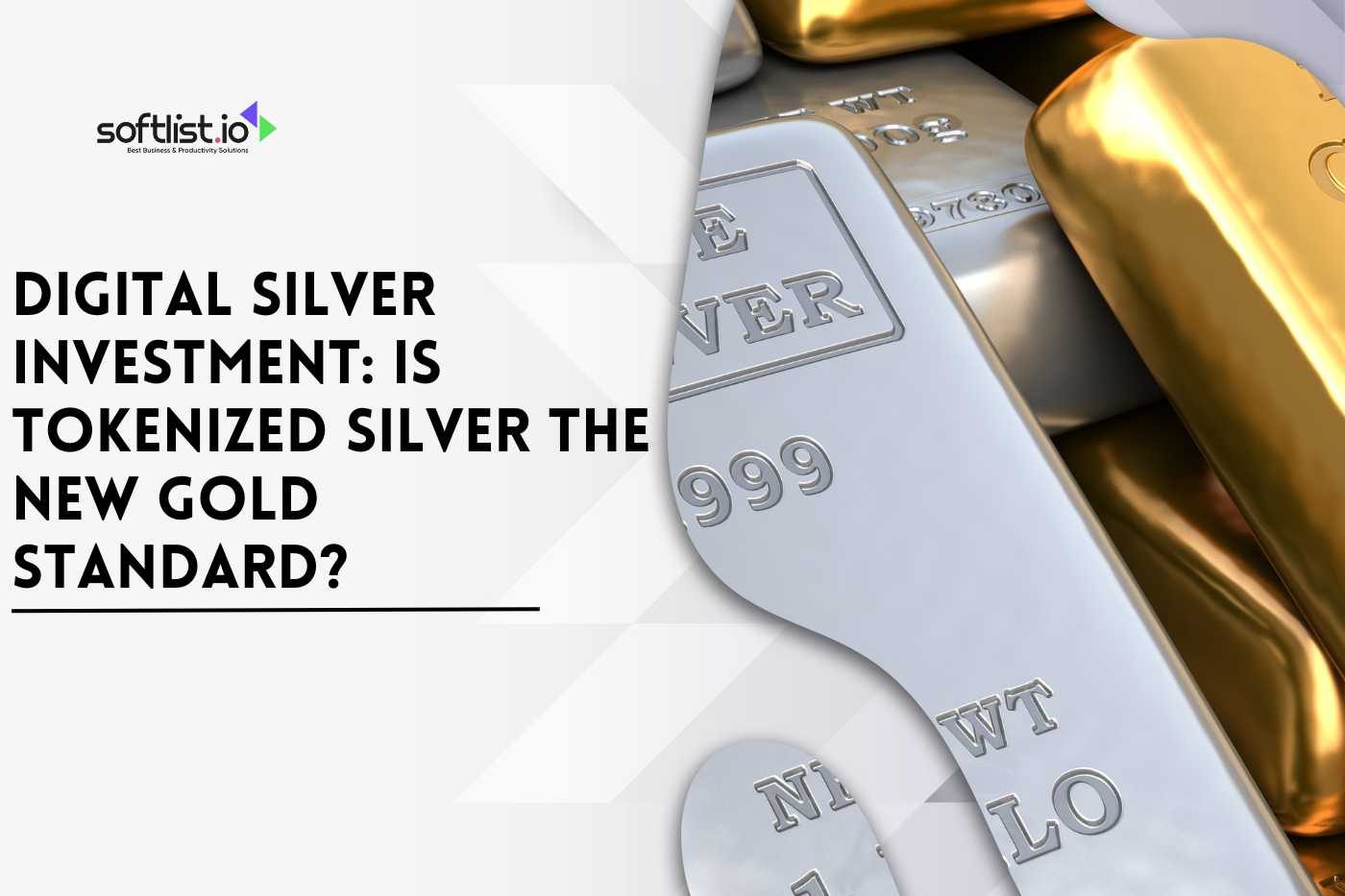 Digital Silver Investment: Is Tokenized Silver the New Gold Standard?