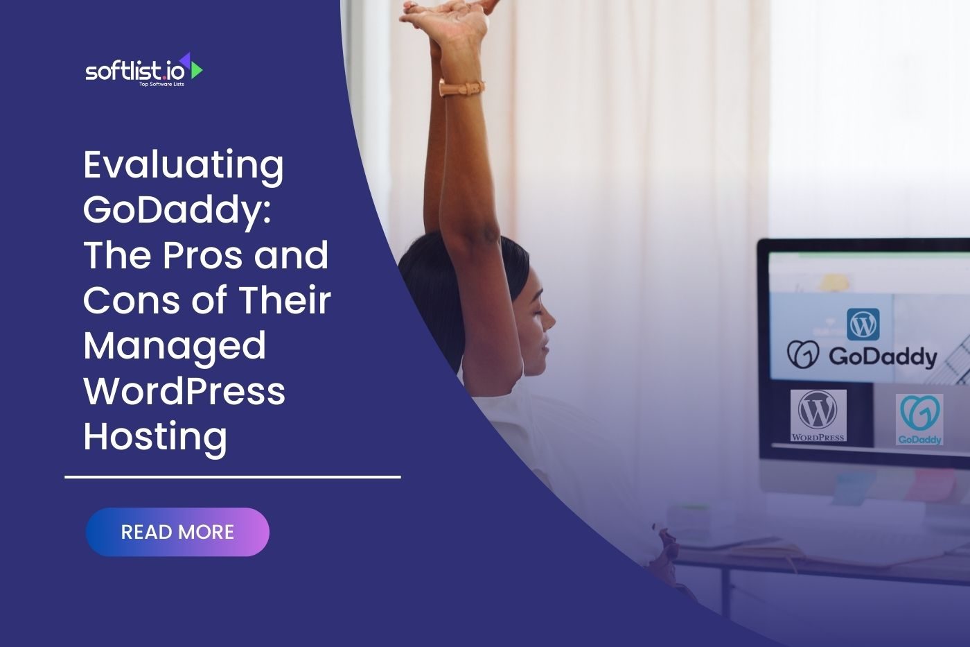 Evaluating Godaddy The Pros and Cons of Their Managed WordPress Hosting