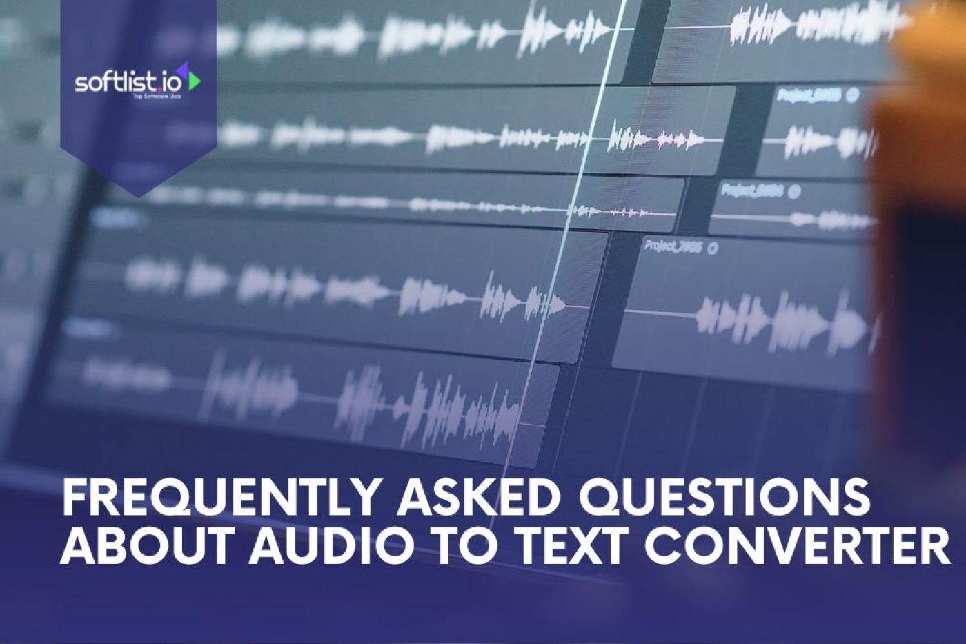 Frequently Asked Questions About Audio-To-Text Converter