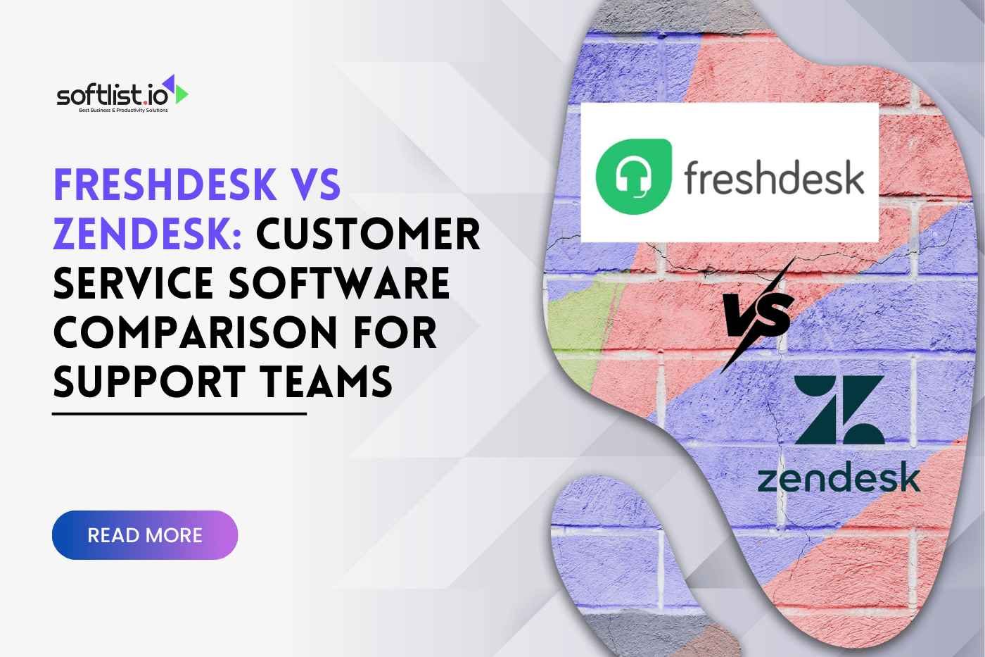 Freshdesk vs Zendesk Customer Service Software Comparison for Support Teams
