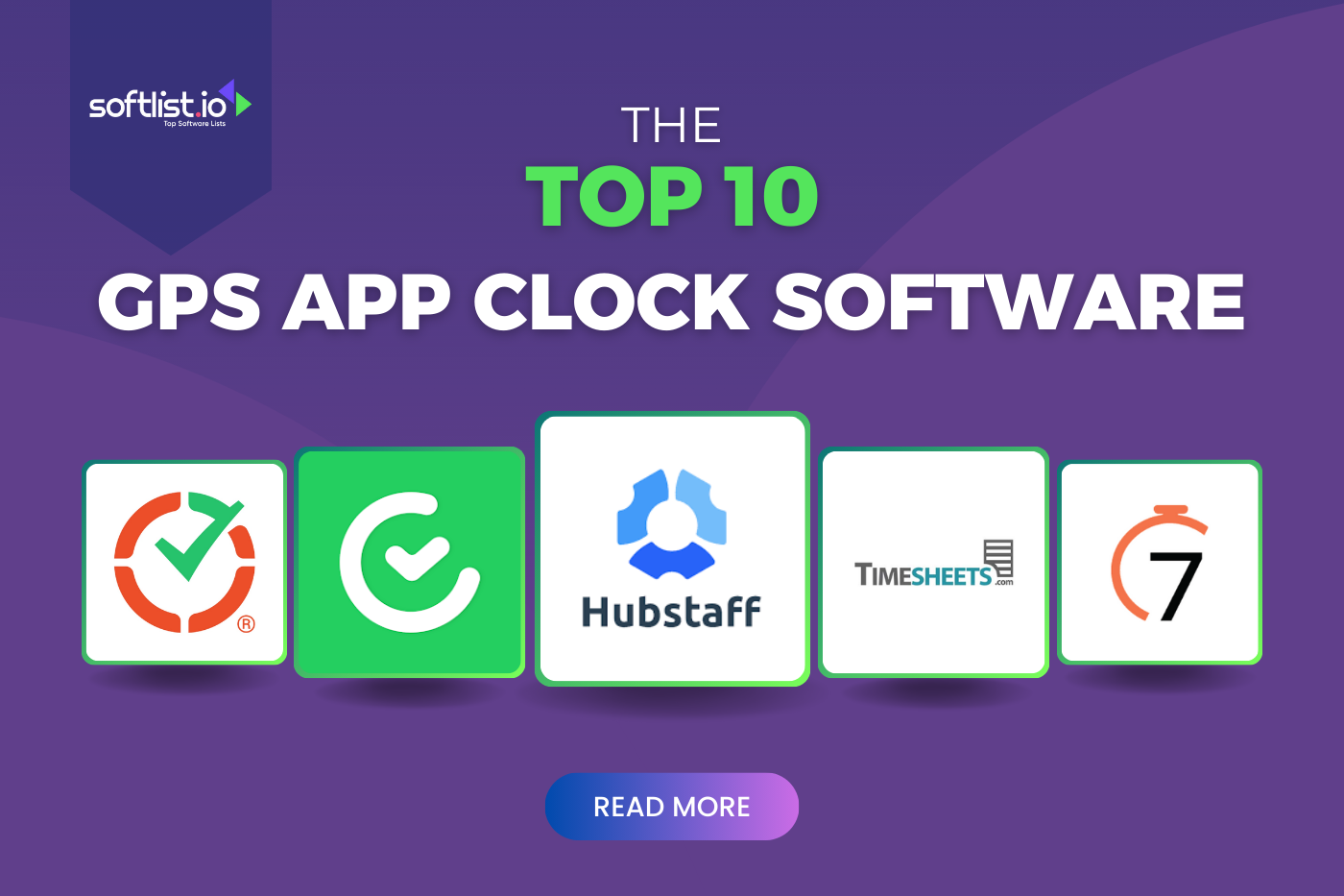 Top 10 GPS App Clock Software