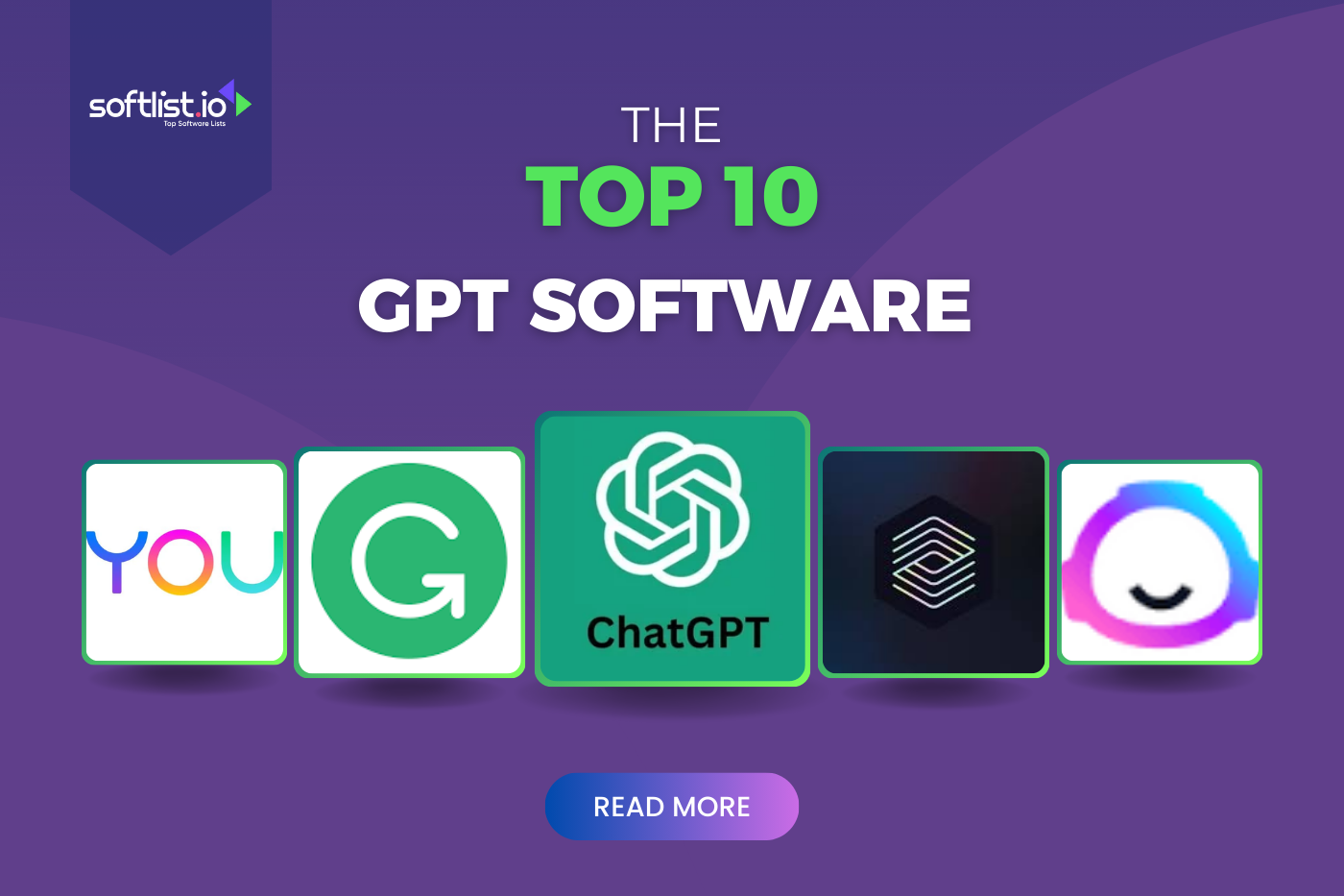Top 10 ChatGPT Software