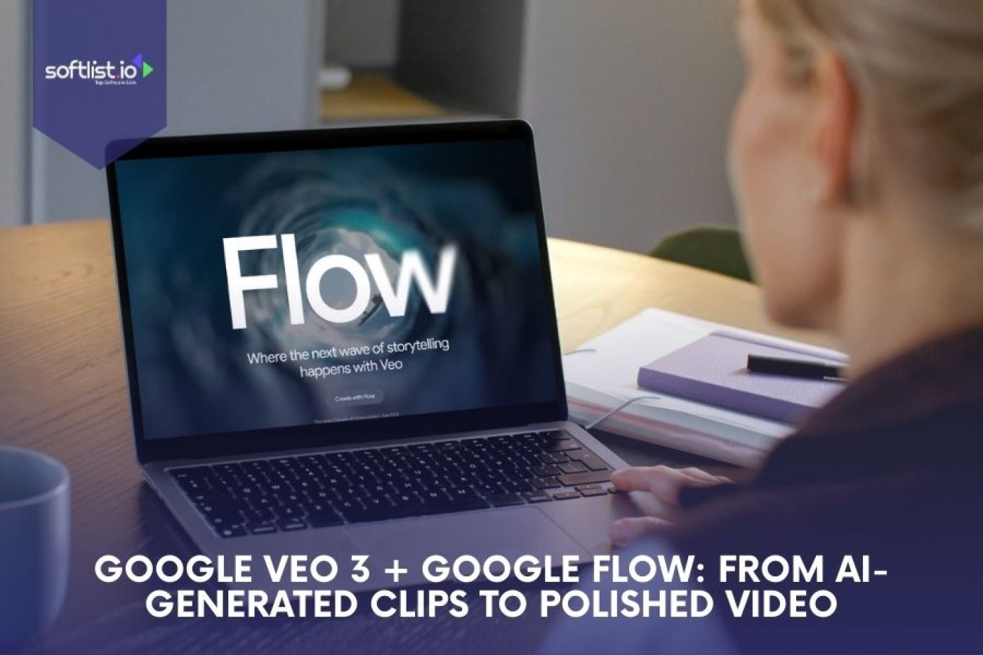 Google Veo 3 + Google Flow: From AI-Generated Clips to Polished Video