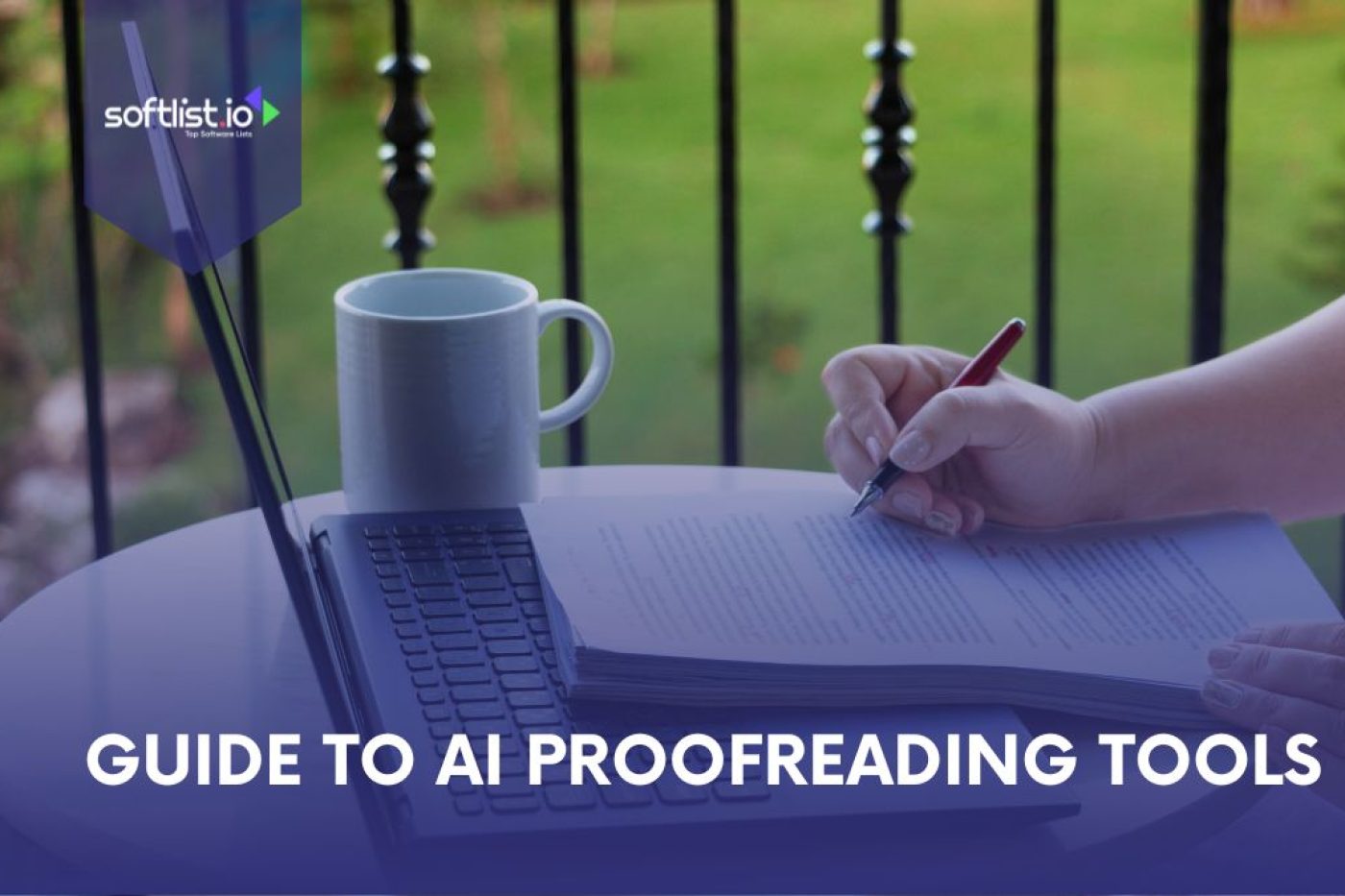 Guide to AI Proofreading tools Thumbnail