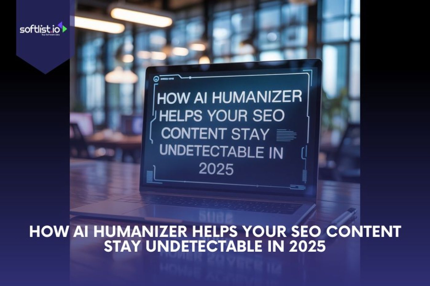 How AI Humanizer Helps Your SEO Content Stay Undetectable in 2025