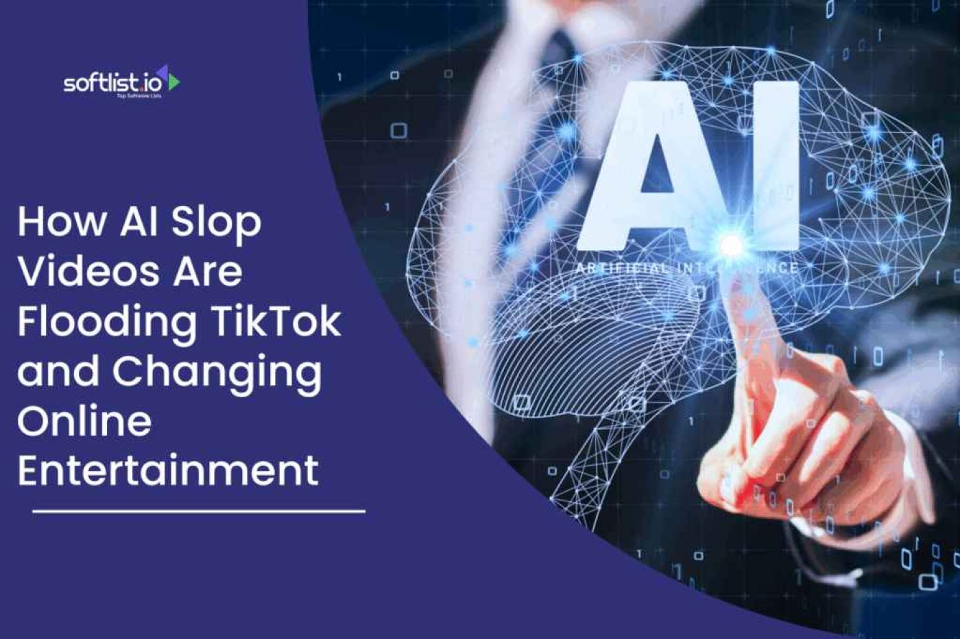 How AI Slop Videos Are Flooding TikTok and Changing Online Entertainment