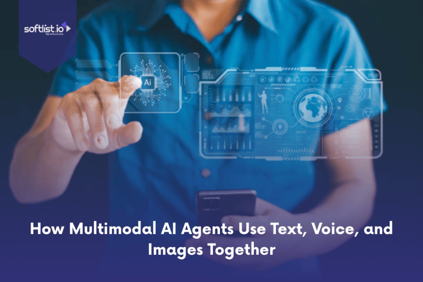 How Multimodal AI Integrates Text, Voice, and Images
