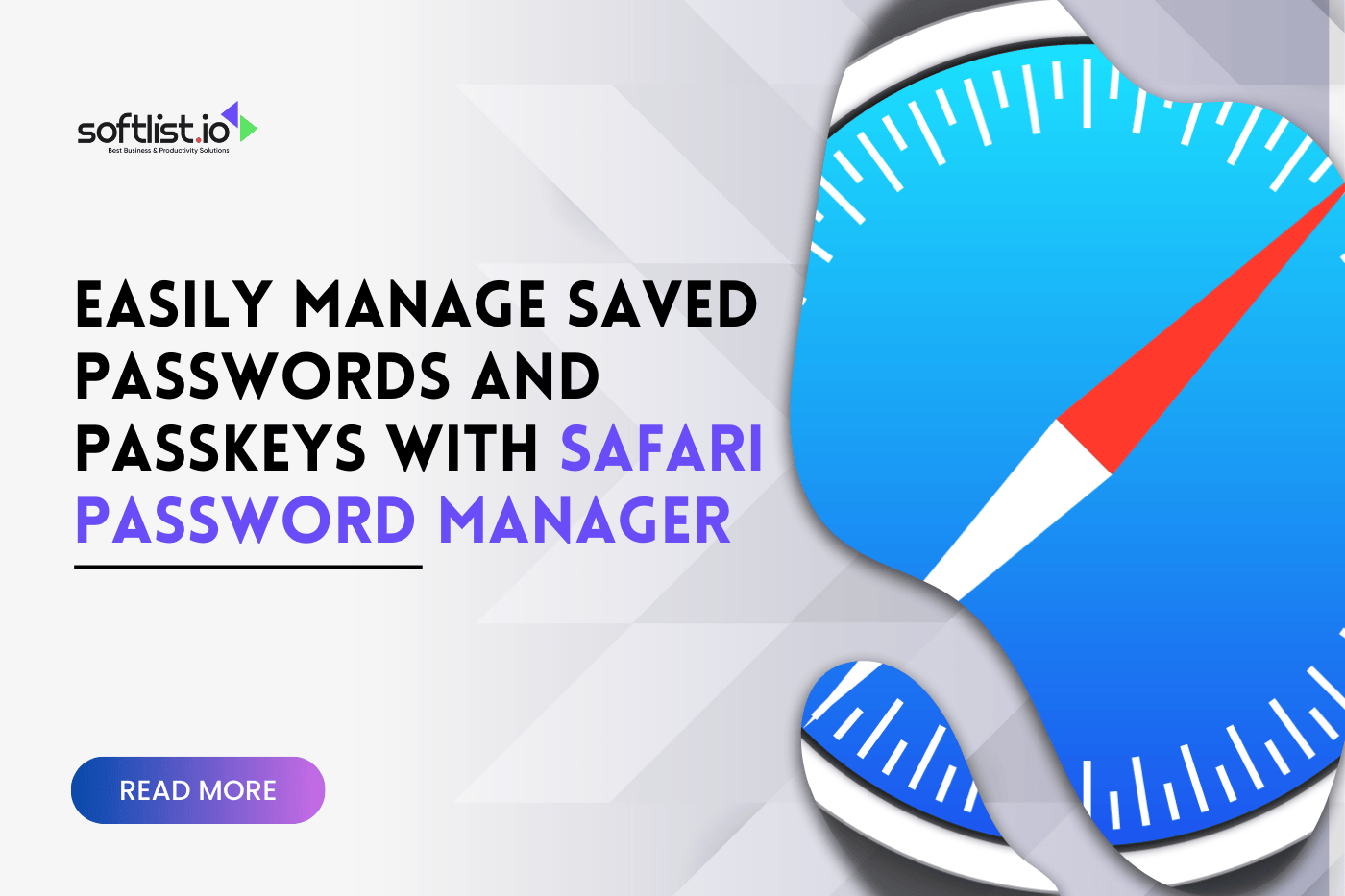 How to Use Safari Password Manager (A Complete Guide)