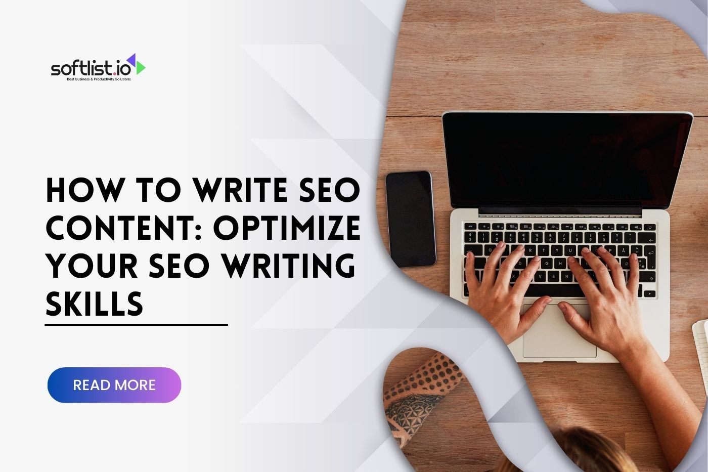 How to Write SEO Content Optimize Your SEO Writing Skills