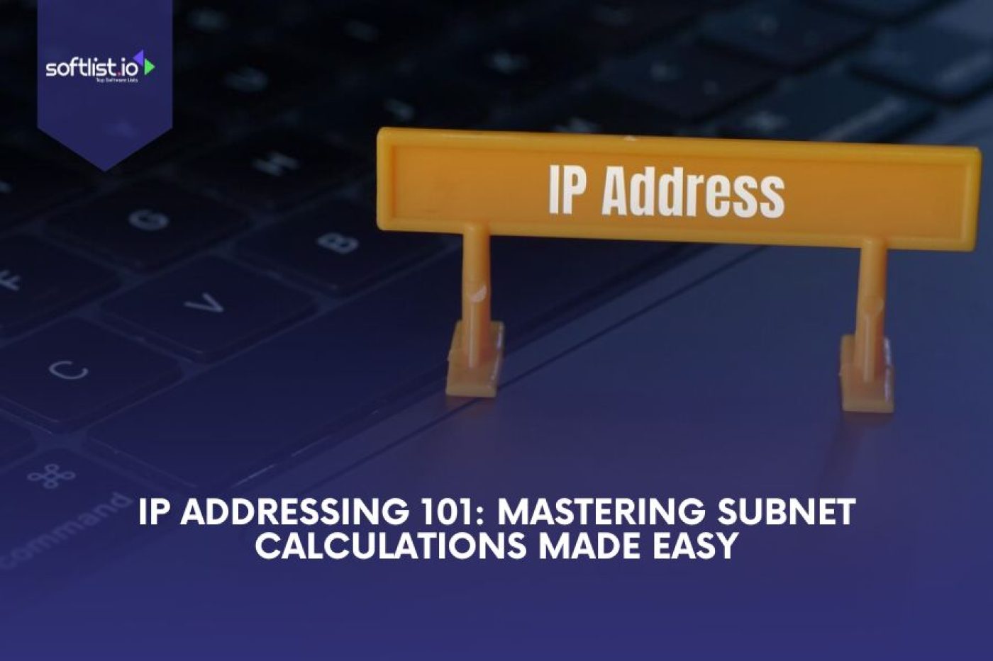 IP Addressing 101: Mastering Subnet Calculations Made Easy