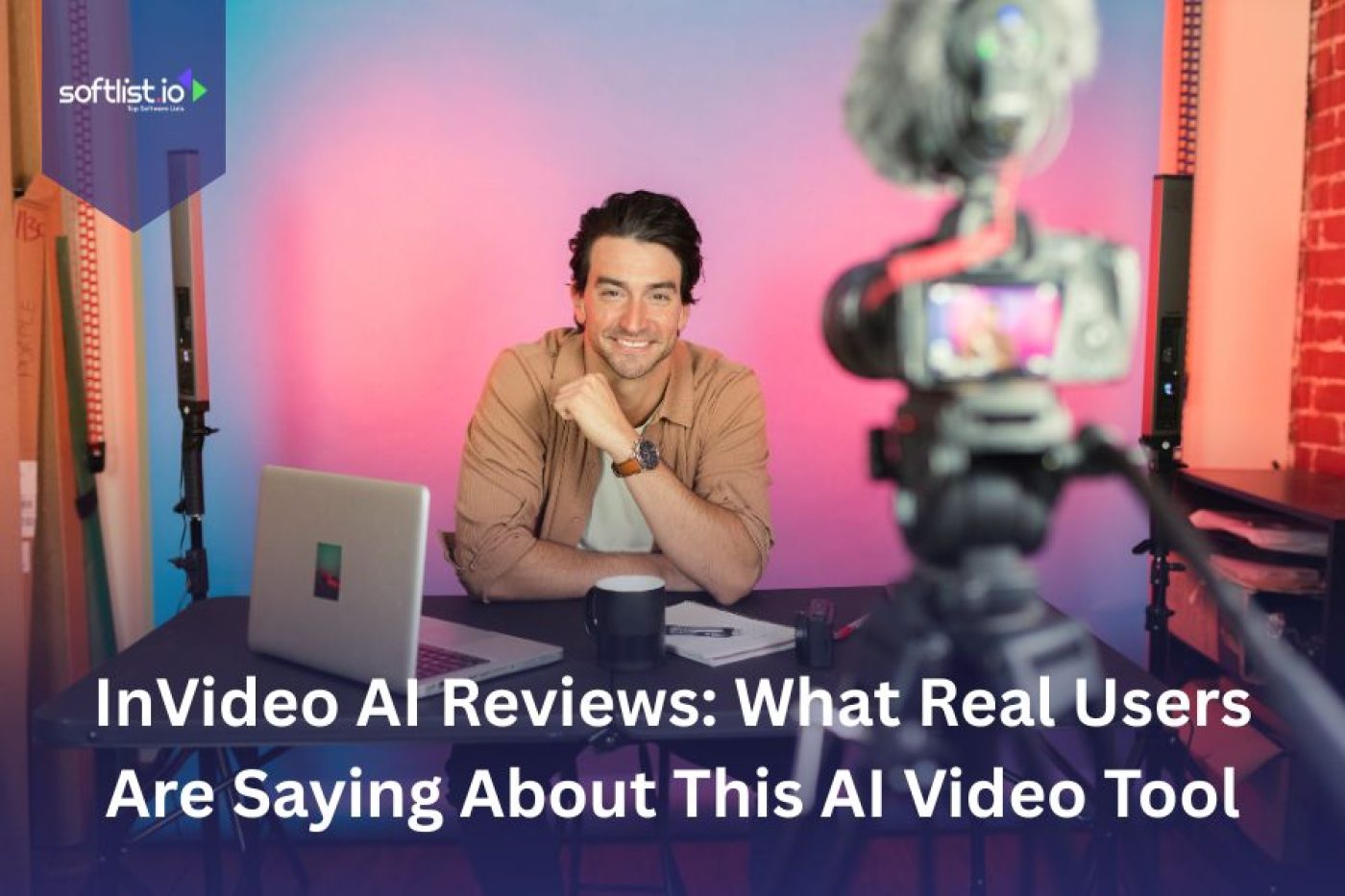 InVideo AI Reviews 2025