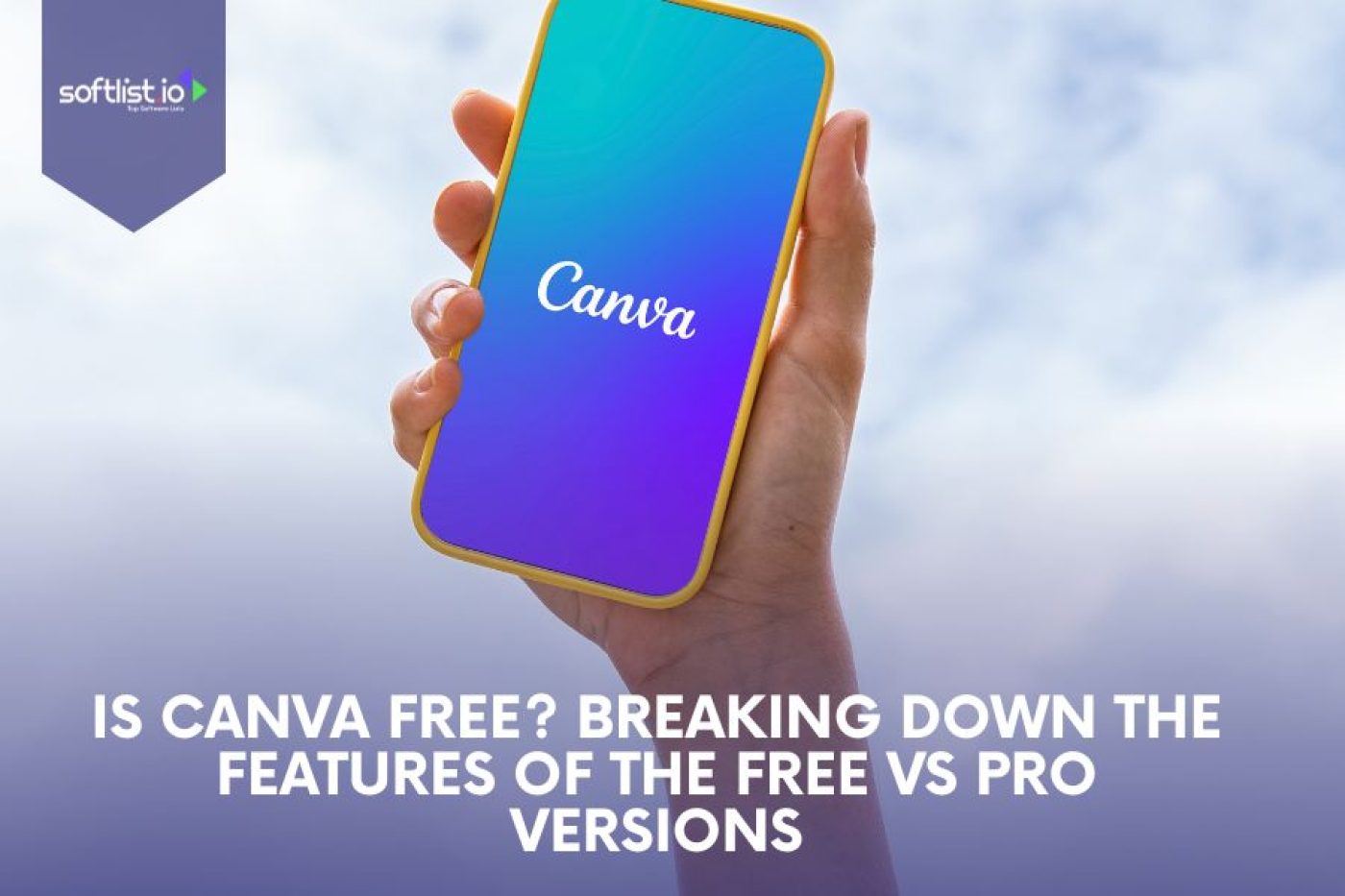 Is Canva Free Breaking Down the Features of the Free vs Pro Versions