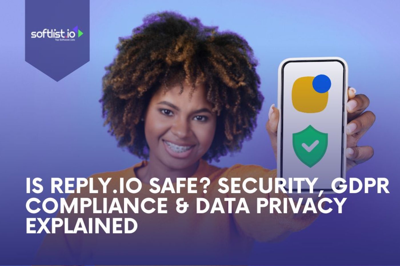 Is Reply.io Safe? Security, GDPR Compliance & Data Privacy Explained