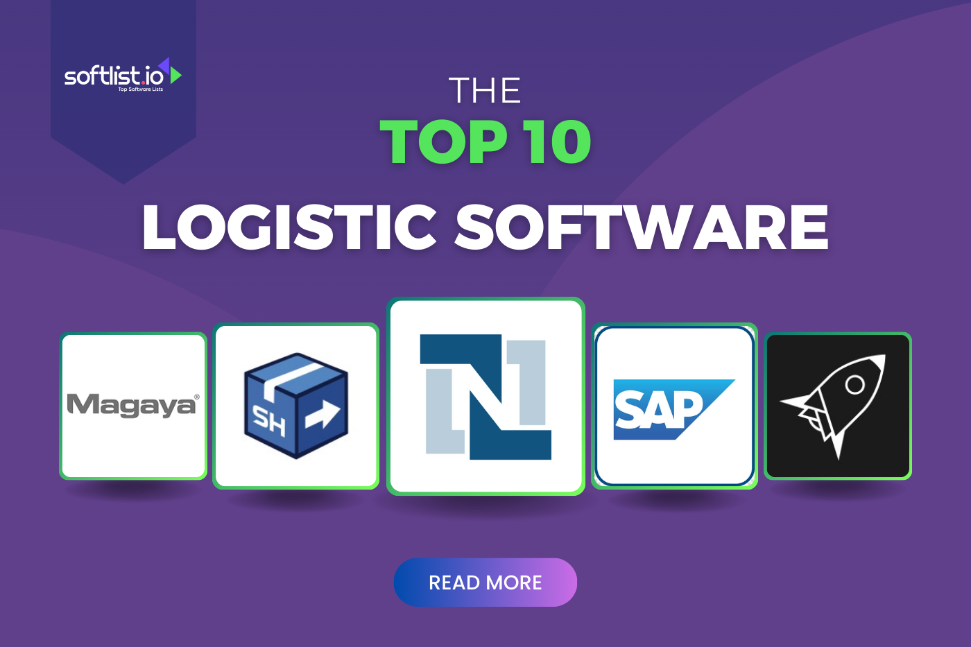 Top 10 Logistic Software