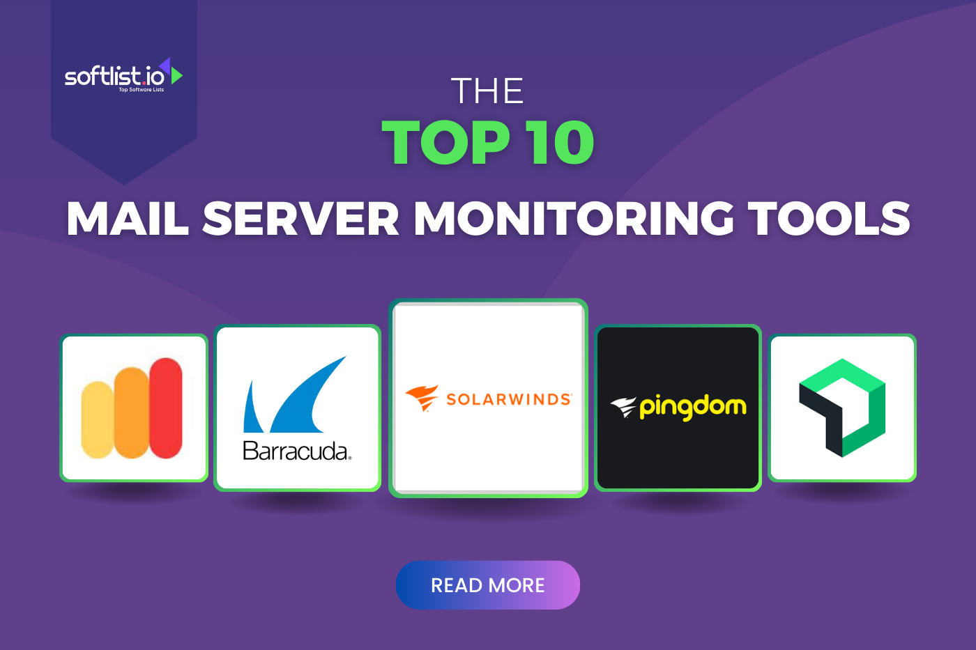 Top 10 Mail Server Monitoring Tools
