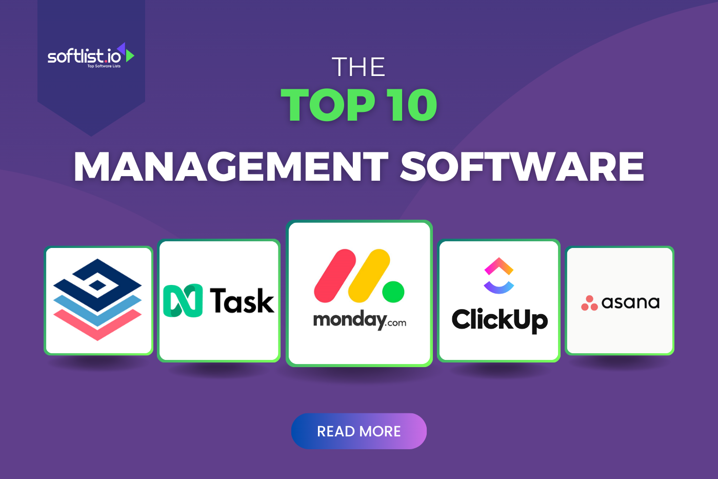 Top 10 Management Software