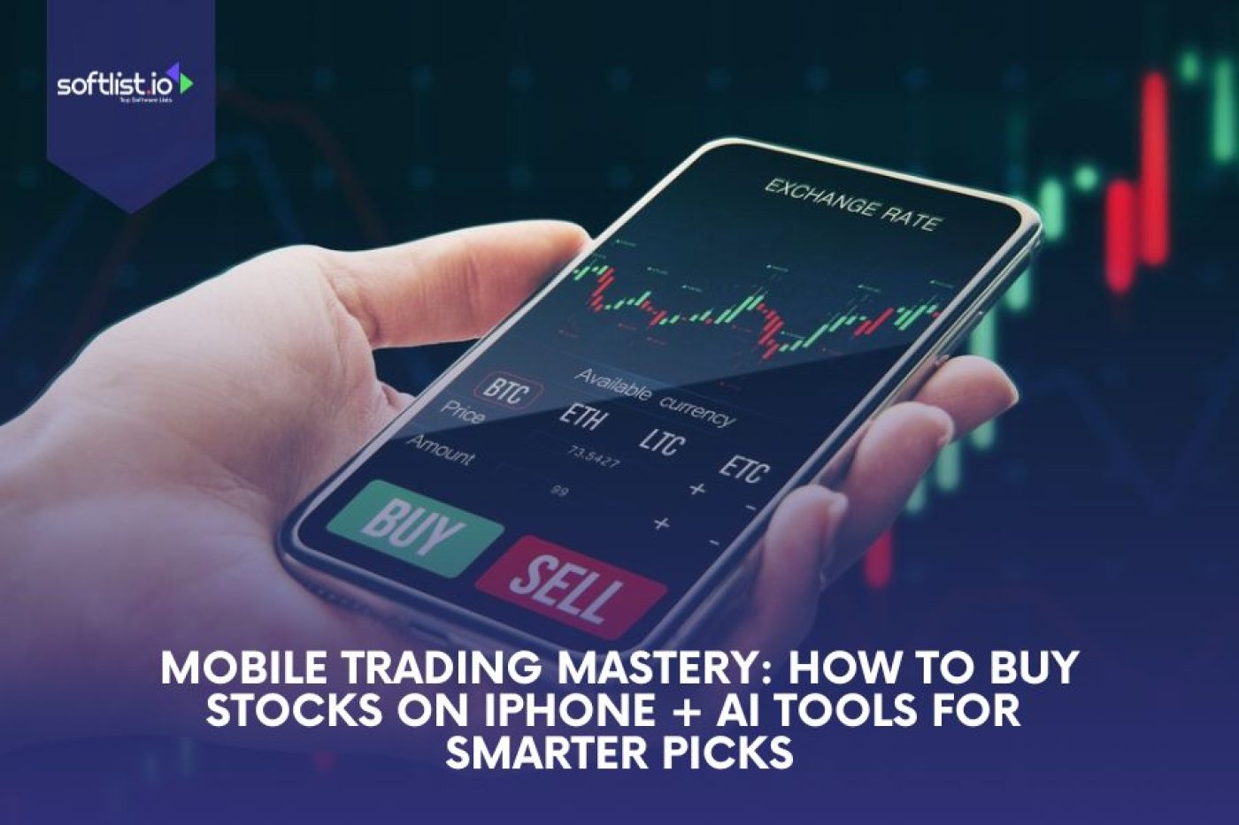 Mobile Trading Mastery: How to Buy Stocks on iPhone + AI Tools for Smarter Picks
