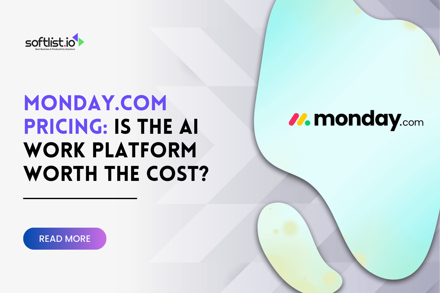 Monday.com Pricing Is the AI Work Platform Worth the Cost