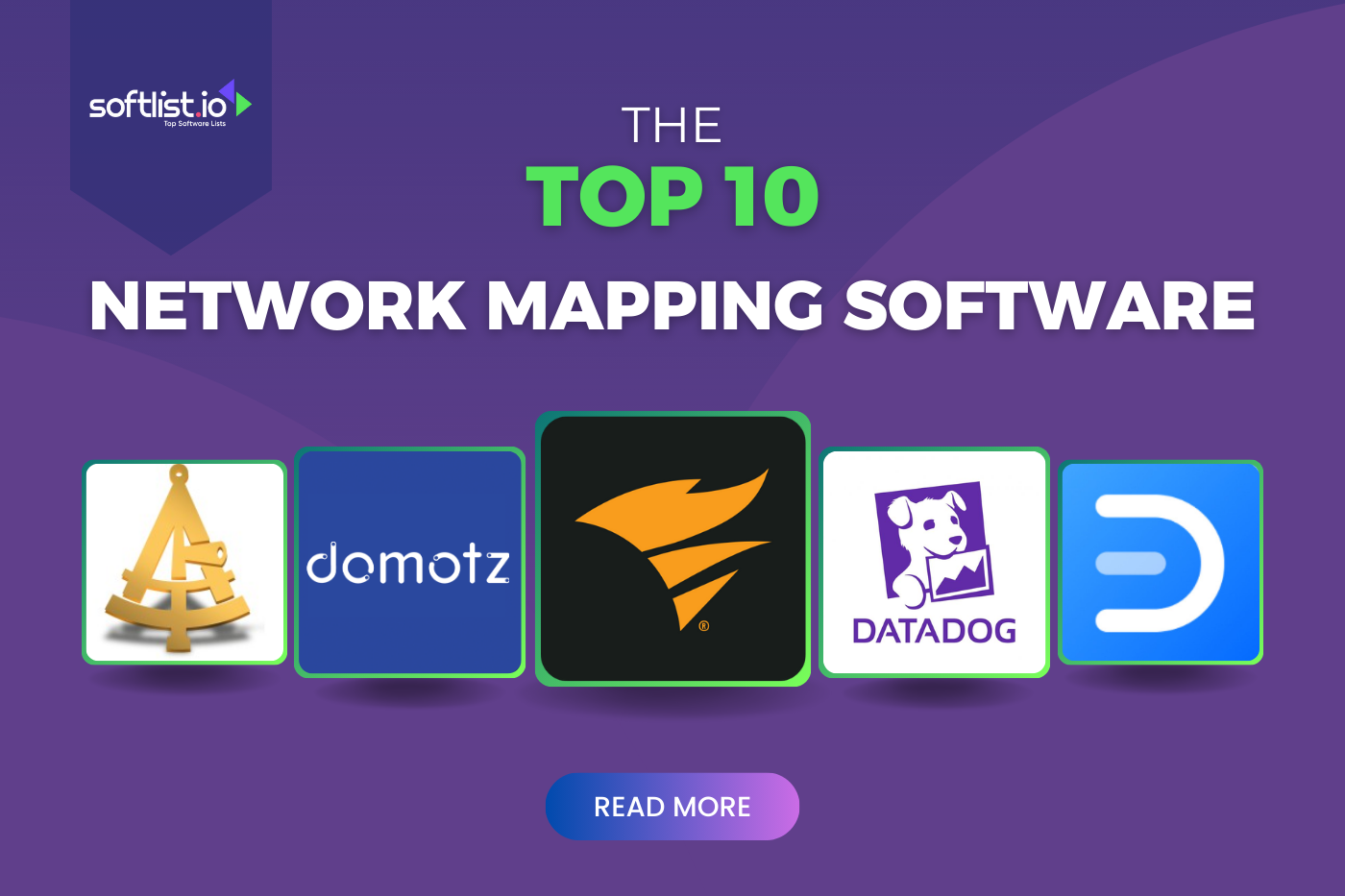 Top 10 Network Mapping Software