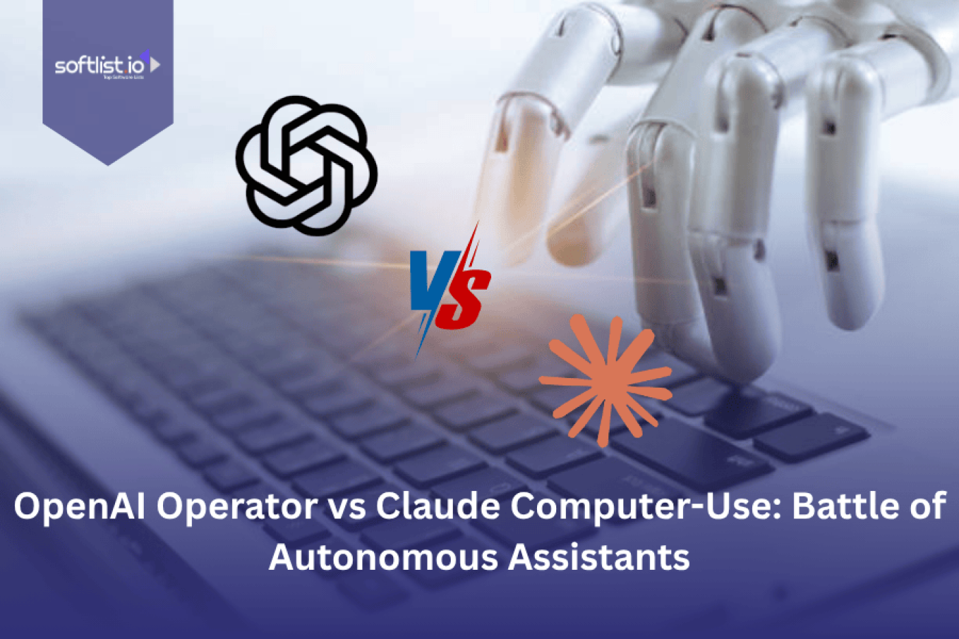 OpenAI Operator vs Claude feature comparison