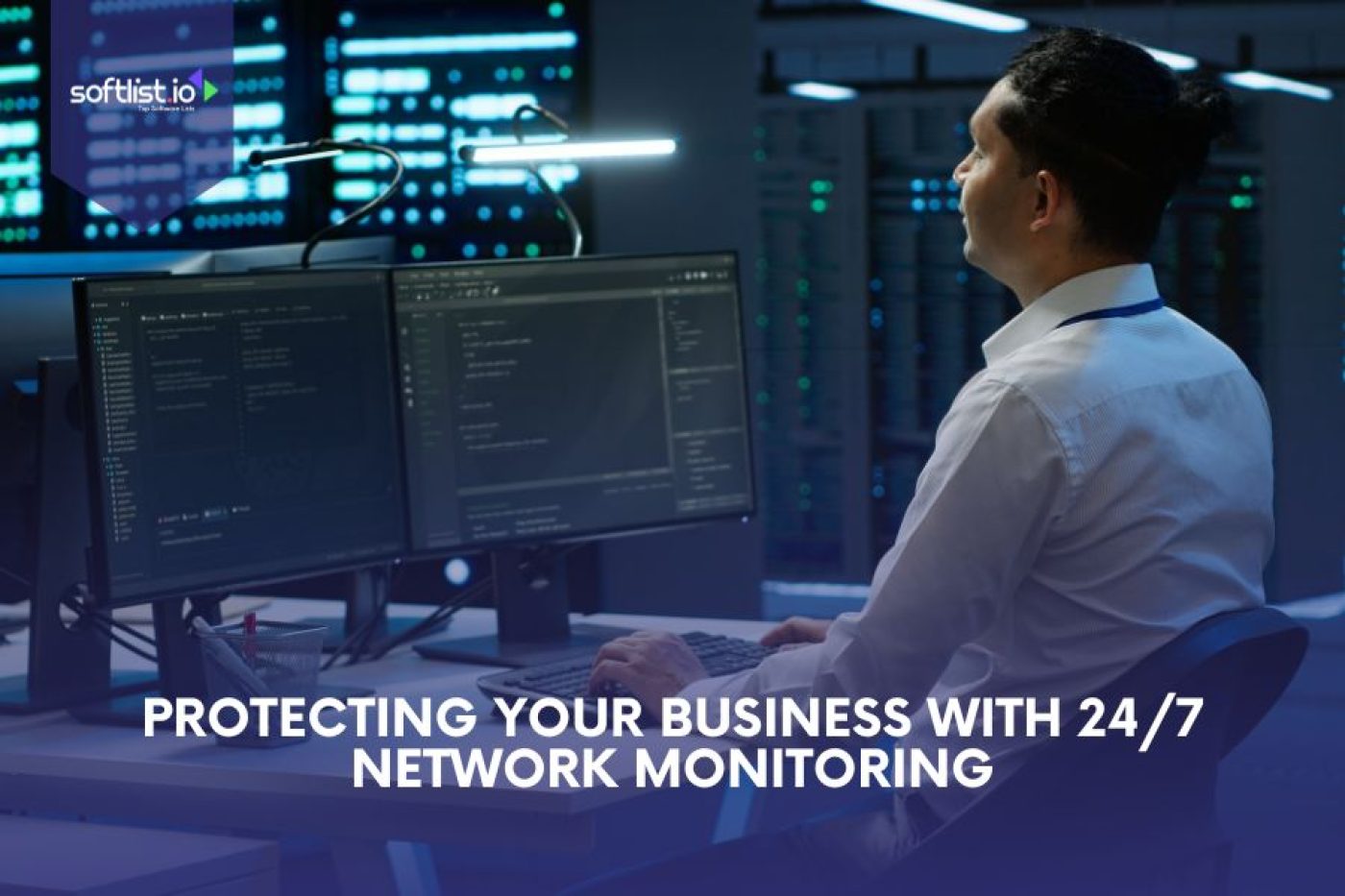 Protecting Your Business with 24/7 Network Monitoring