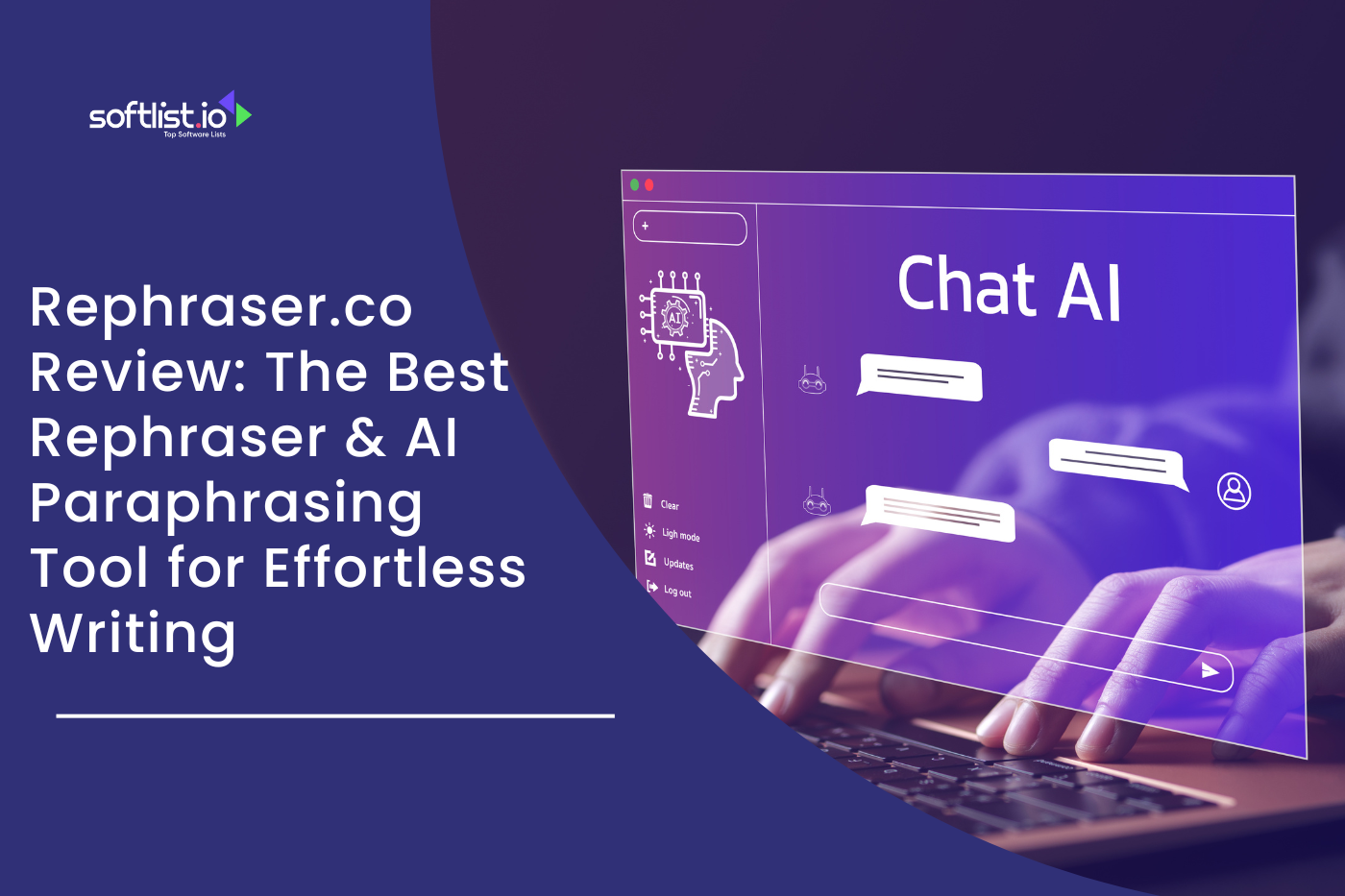 Rephraser.co Review The Best Rephraser & AI Paraphrasing Tool for Effortless Writing