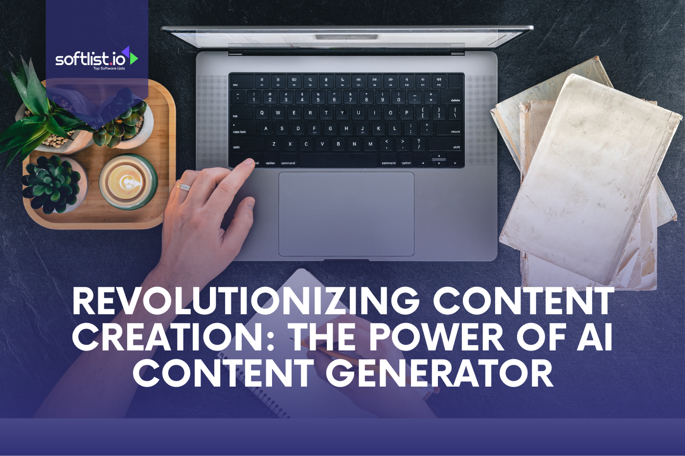Revolutionizing Content Creation The Power of AI Content Generator