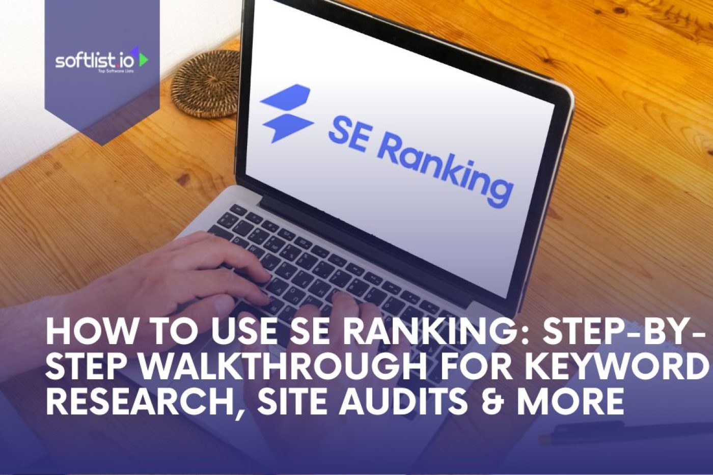 SE Ranking for SEO Keyword Research: A Quickstart Guide
