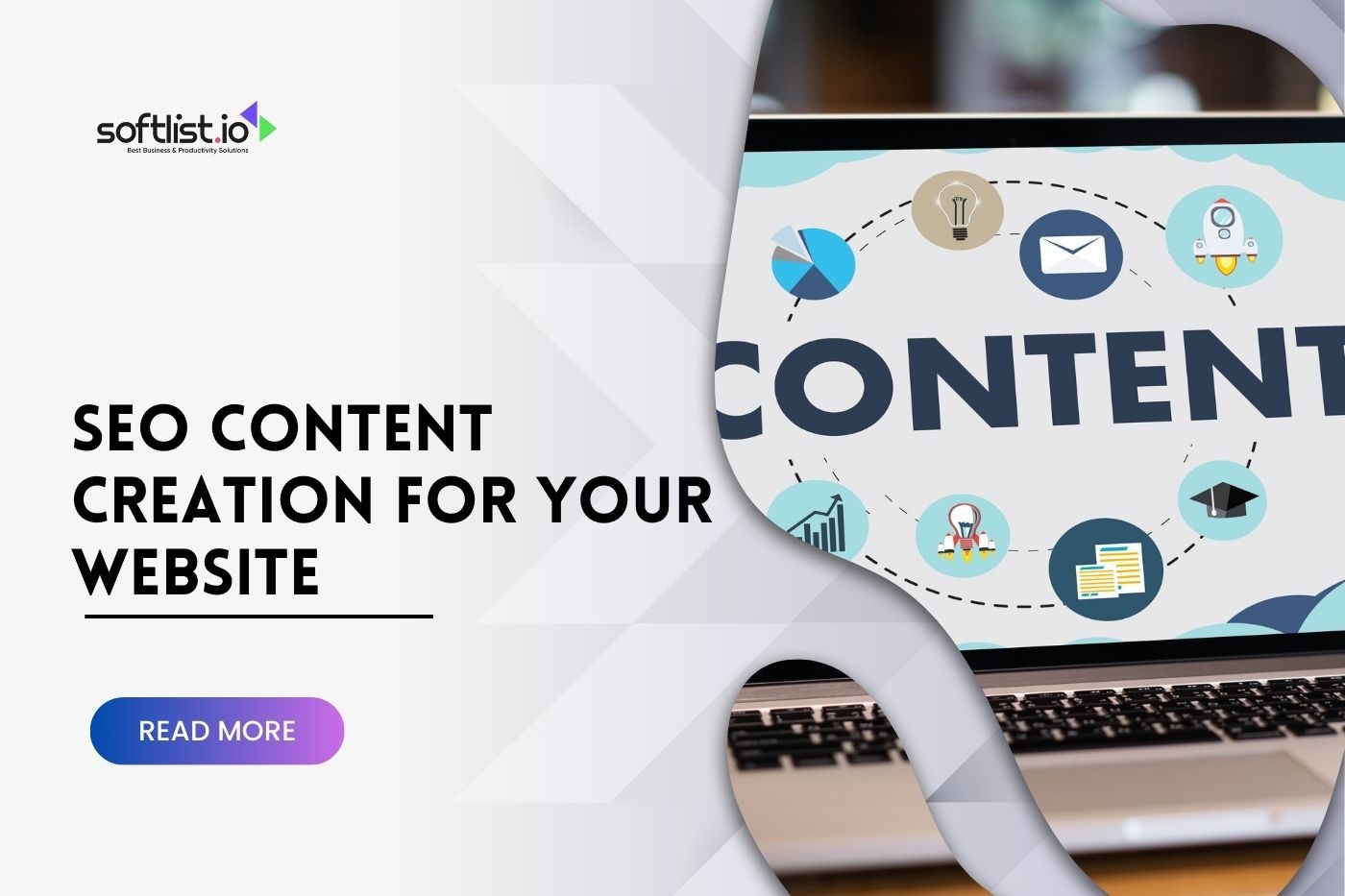 SEO Content Creation for Your Website