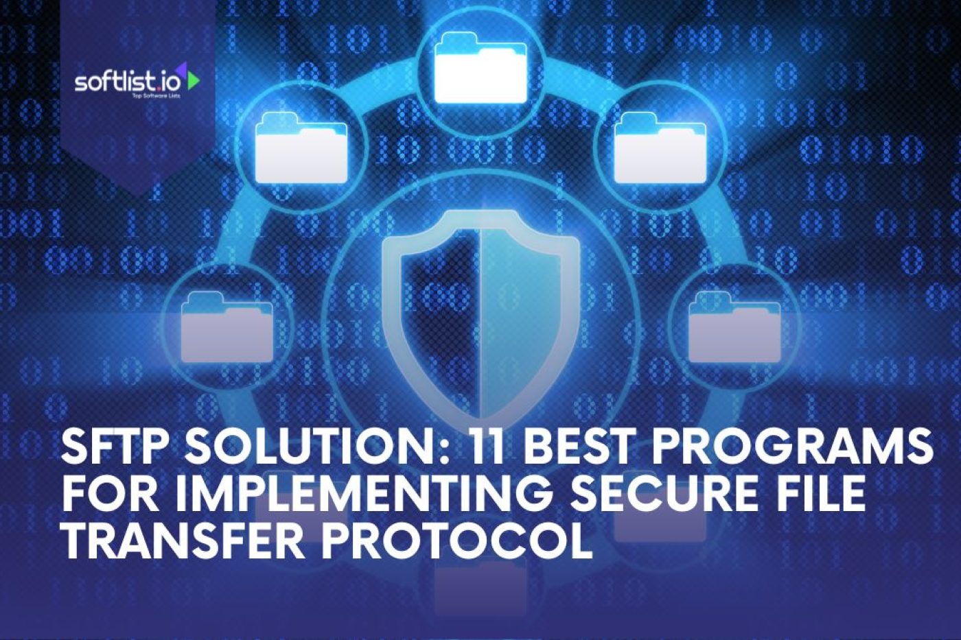 SFTP Solution 11 Best Programs For Implementing Secure File Transfer Protocol 