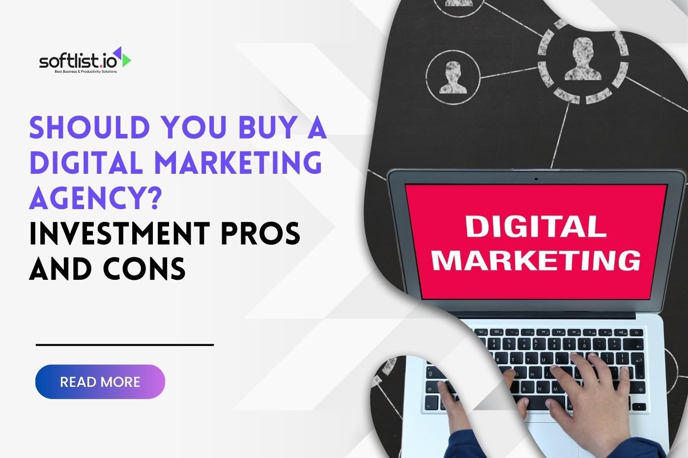 Should You Buy a Digital Marketing Agency? Investment Pros and Cons