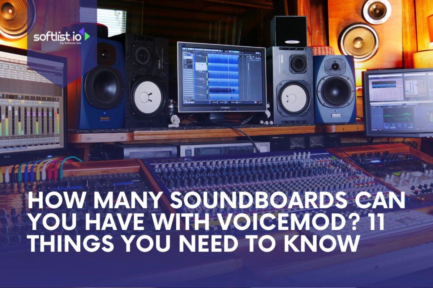 How Many Soundboards Can You Have with Voicemod? 11 Things You Need to Know Thumbnail