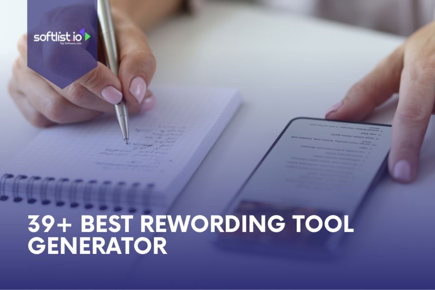 39+ best Rewording Tool Generator Thumbnail