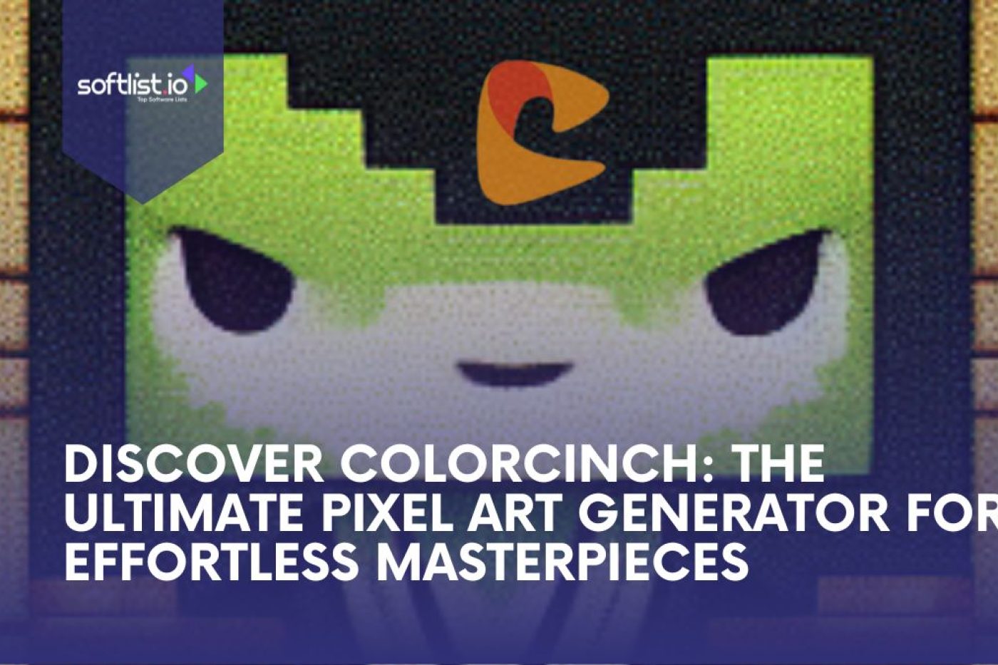 Discover Colorcinch: The Ultimate Pixel Art Generator For Effortless Masterpieces Thumbnail