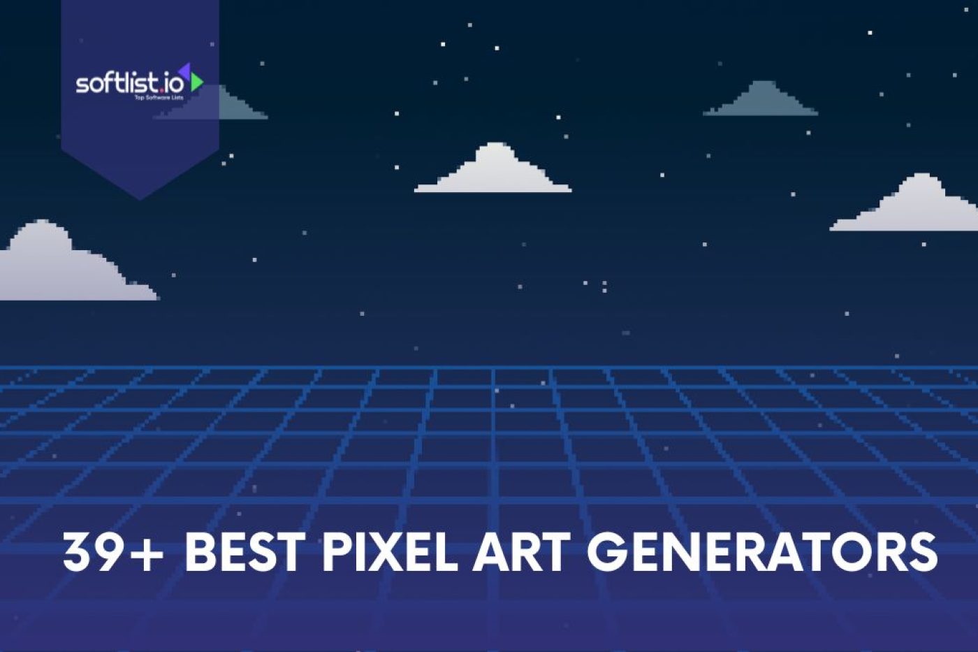 39+ Best Pixel Art Generators Thumbnail