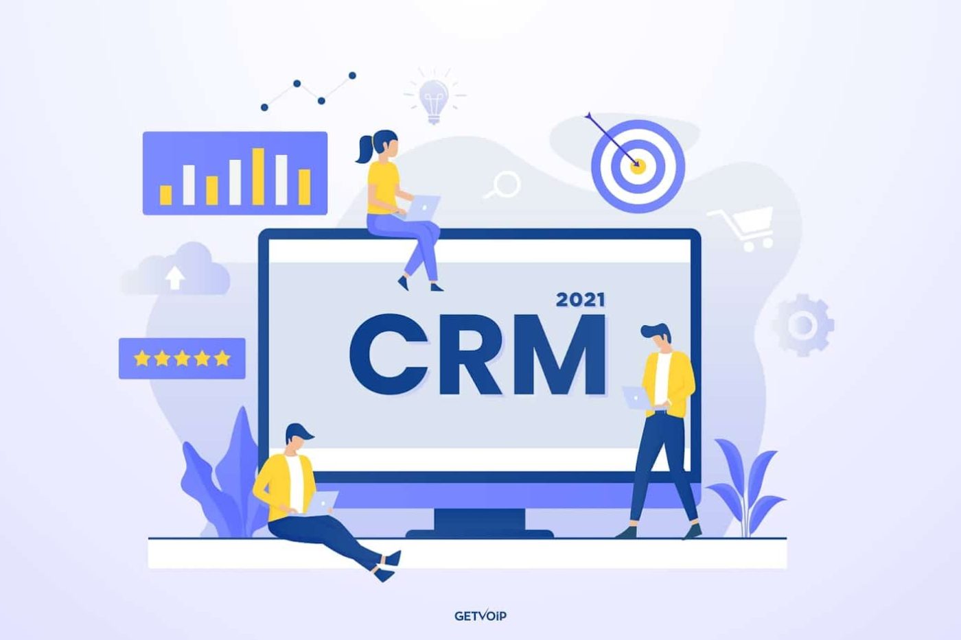 The Definitive Guide to 39+ CRM Software Platforms