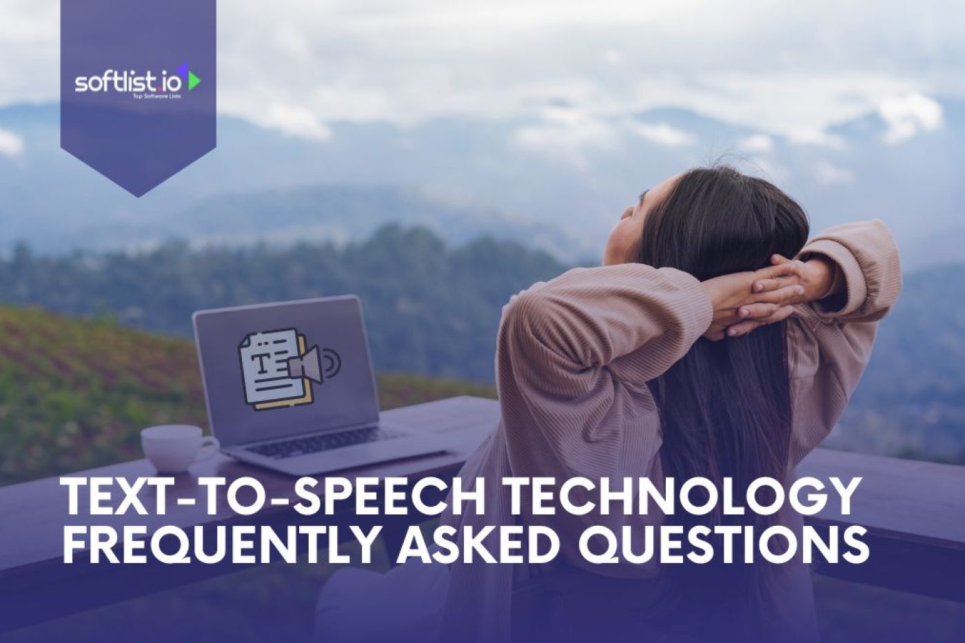 Text-To-Speech Technology Frequently Asked Questions
